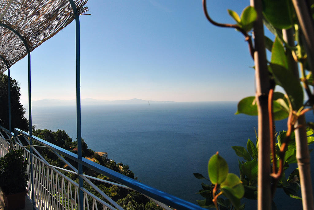 Il Canto Delle Sirene Furore Exterior foto