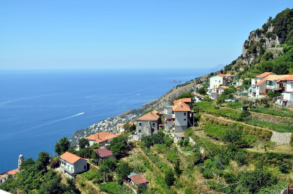 Il Canto Delle Sirene Furore Exterior foto